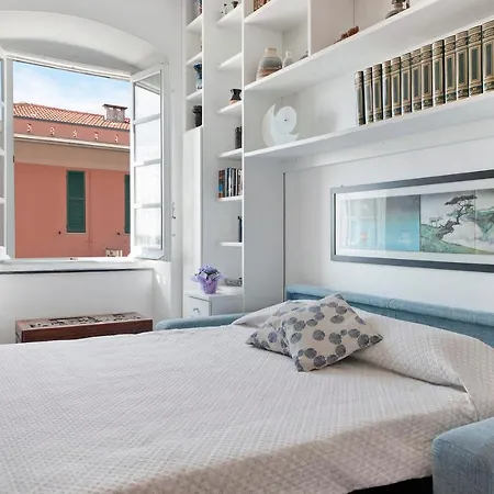 Apartmán A Due Passi Dal Mare Chiavari
