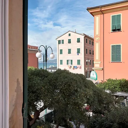 Apartament A Due Passi Dal Mare *