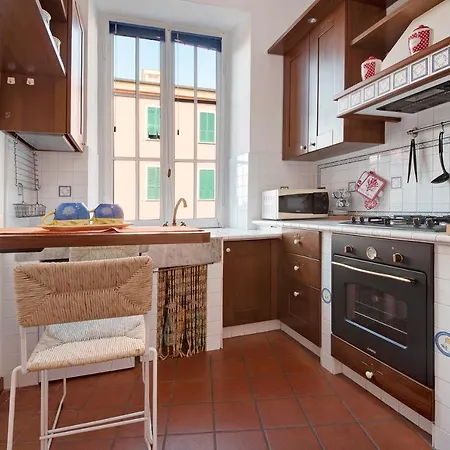 A Due Passi Dal Mare Appartement *