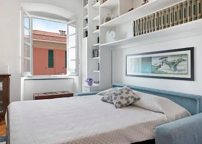 Apartmán A Due Passi Dal Mare Chiavari