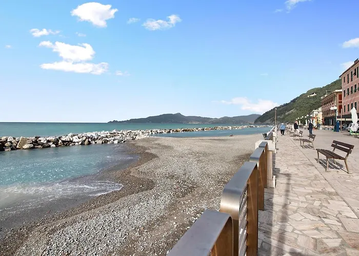 A Due Passi Dal Mare Appartement