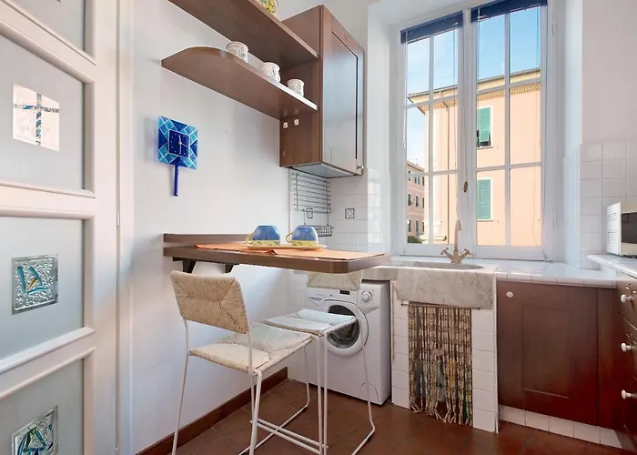 A Due Passi Dal Mare Chiavari